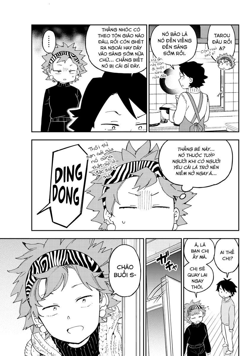 Hatsukoi Zombie Chapter 140 - 7