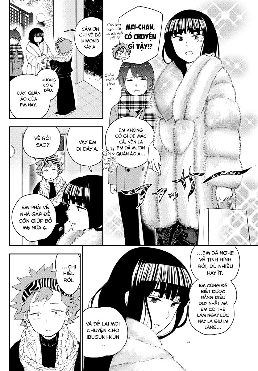 Hatsukoi Zombie Chapter 140 - 8