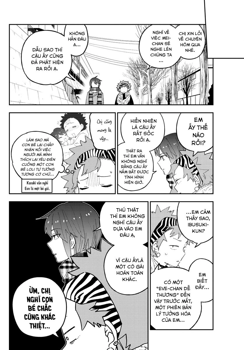 Hatsukoi Zombie Chapter 140 - 10