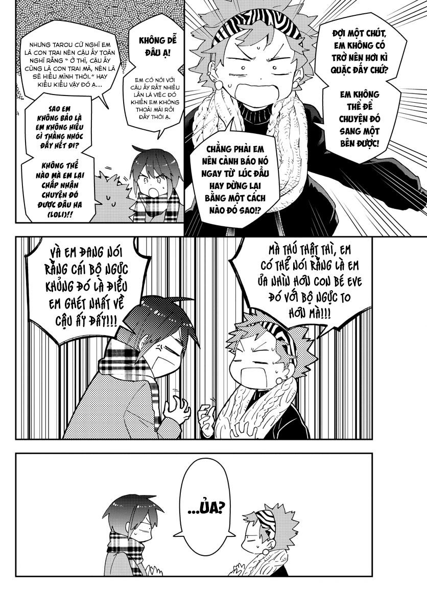 Hatsukoi Zombie Chapter 140 - 12