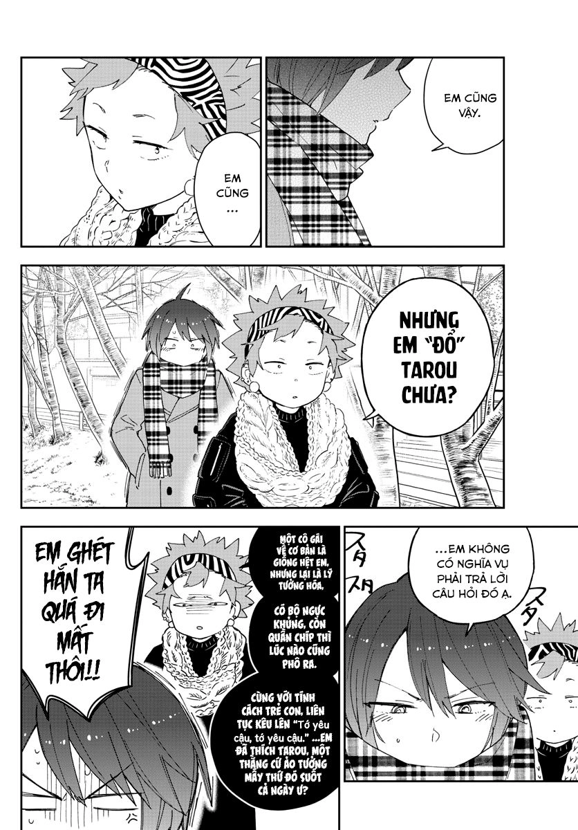 Hatsukoi Zombie Chapter 140 - 14