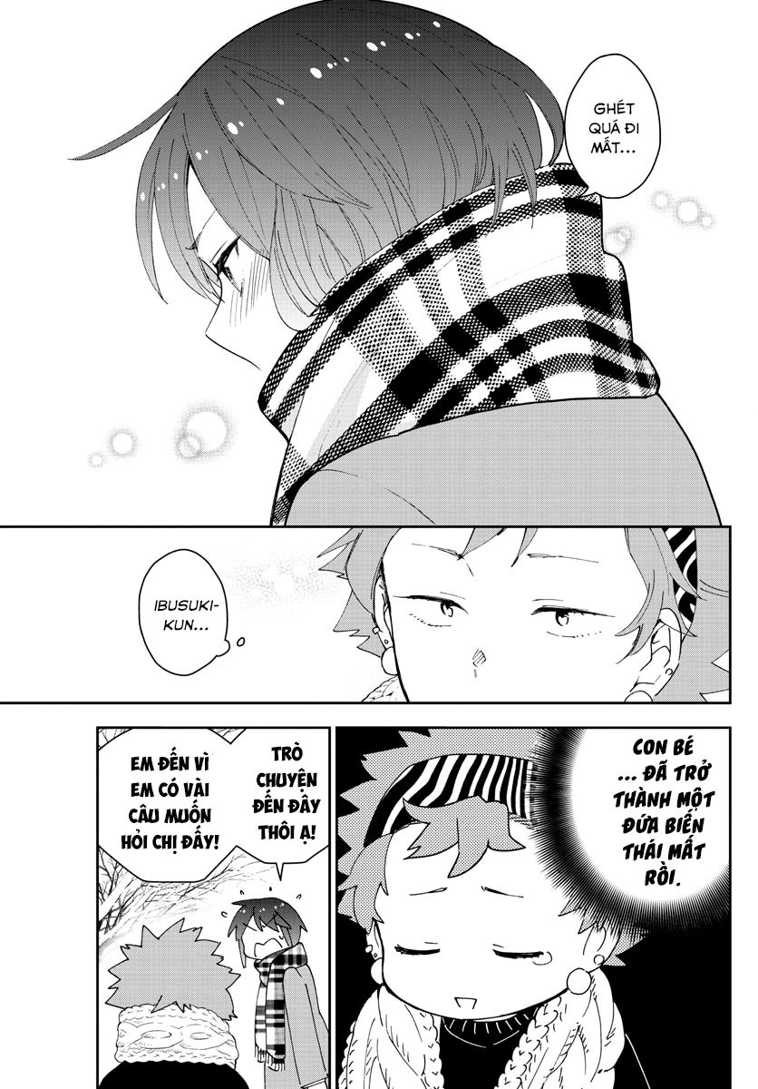 Hatsukoi Zombie Chapter 140 - 15