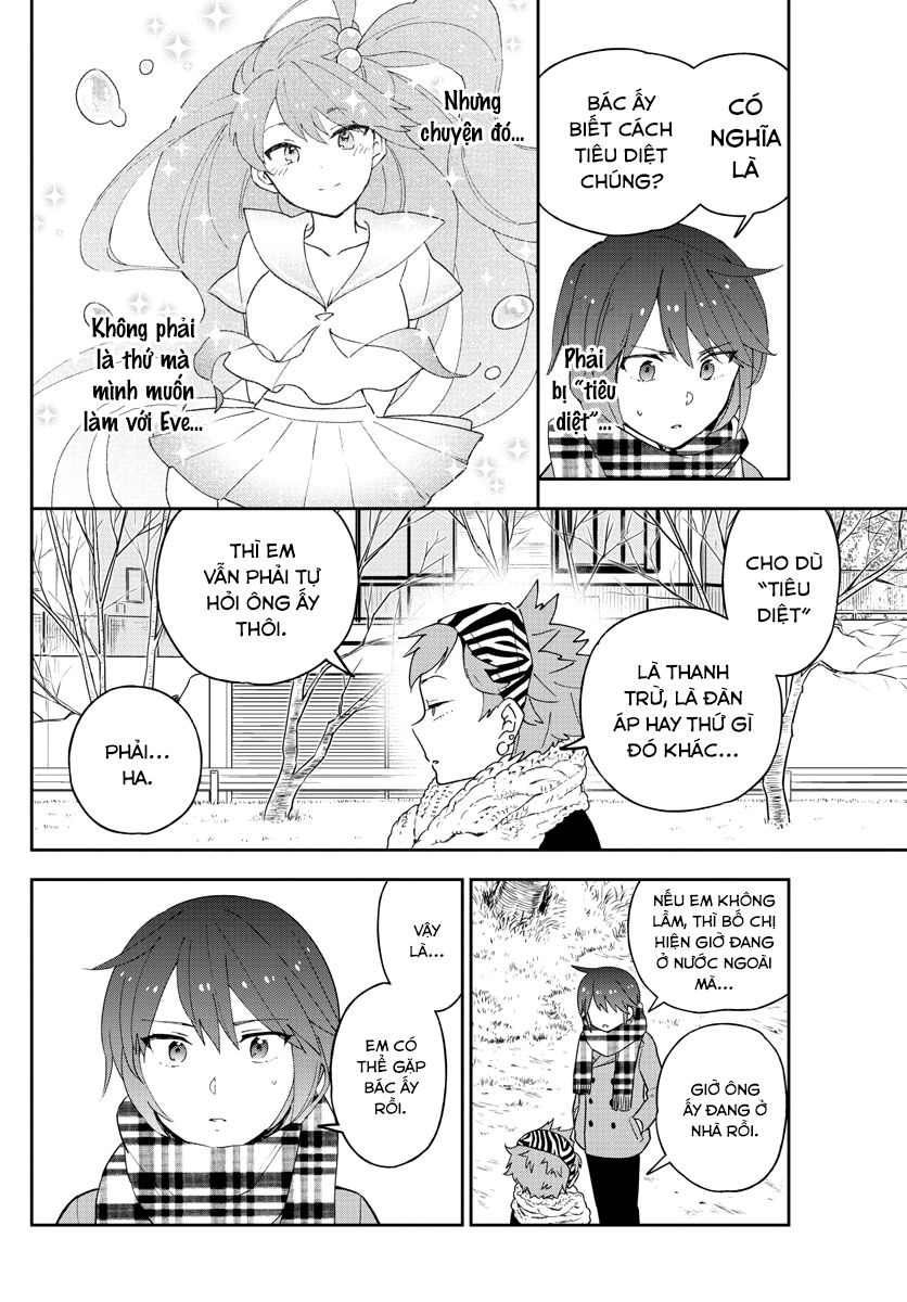 Hatsukoi Zombie Chapter 140 - 18