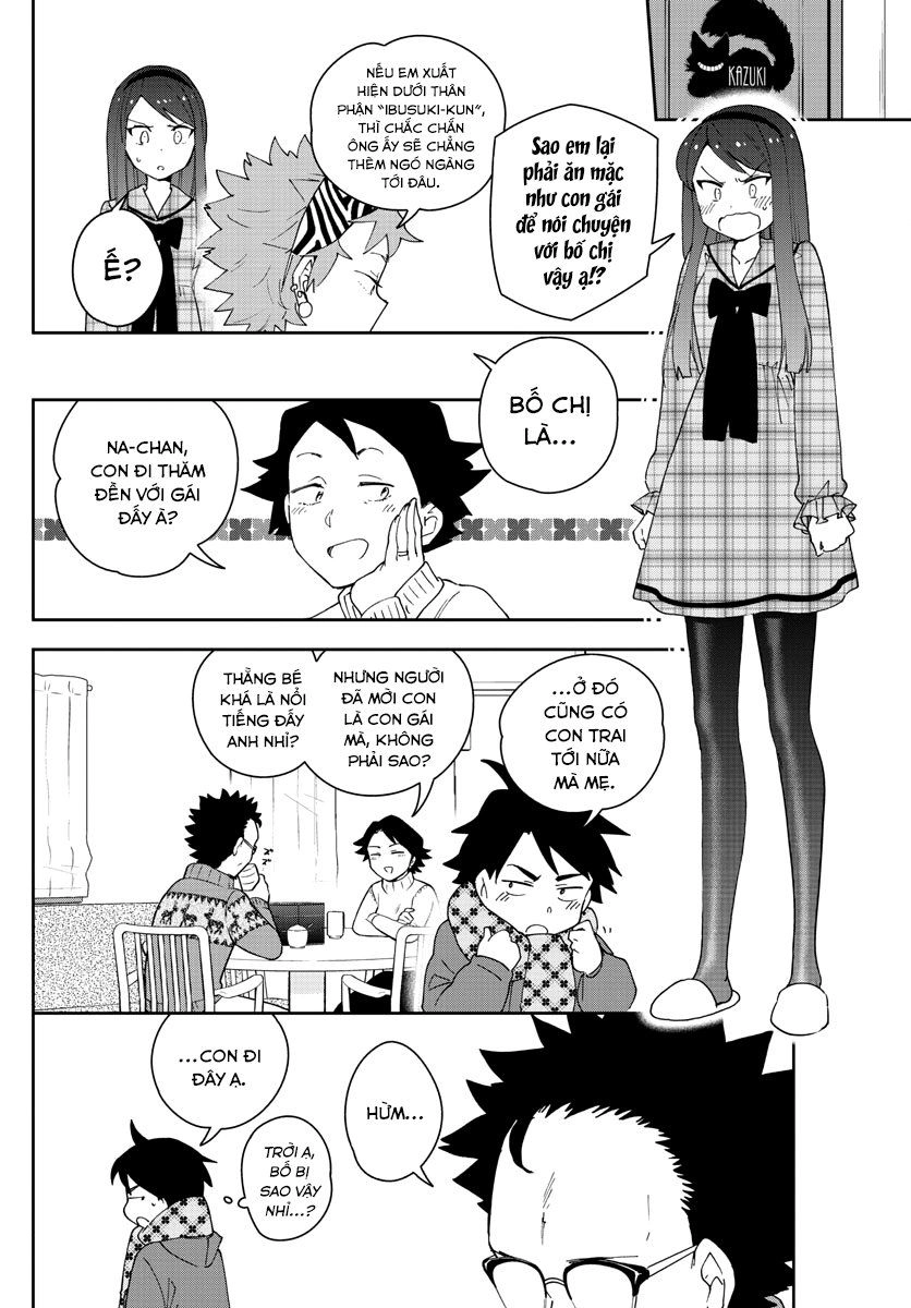 Hatsukoi Zombie Chapter 141 - 4