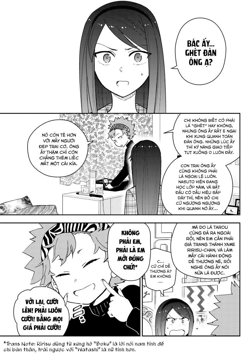 Hatsukoi Zombie Chapter 141 - 5