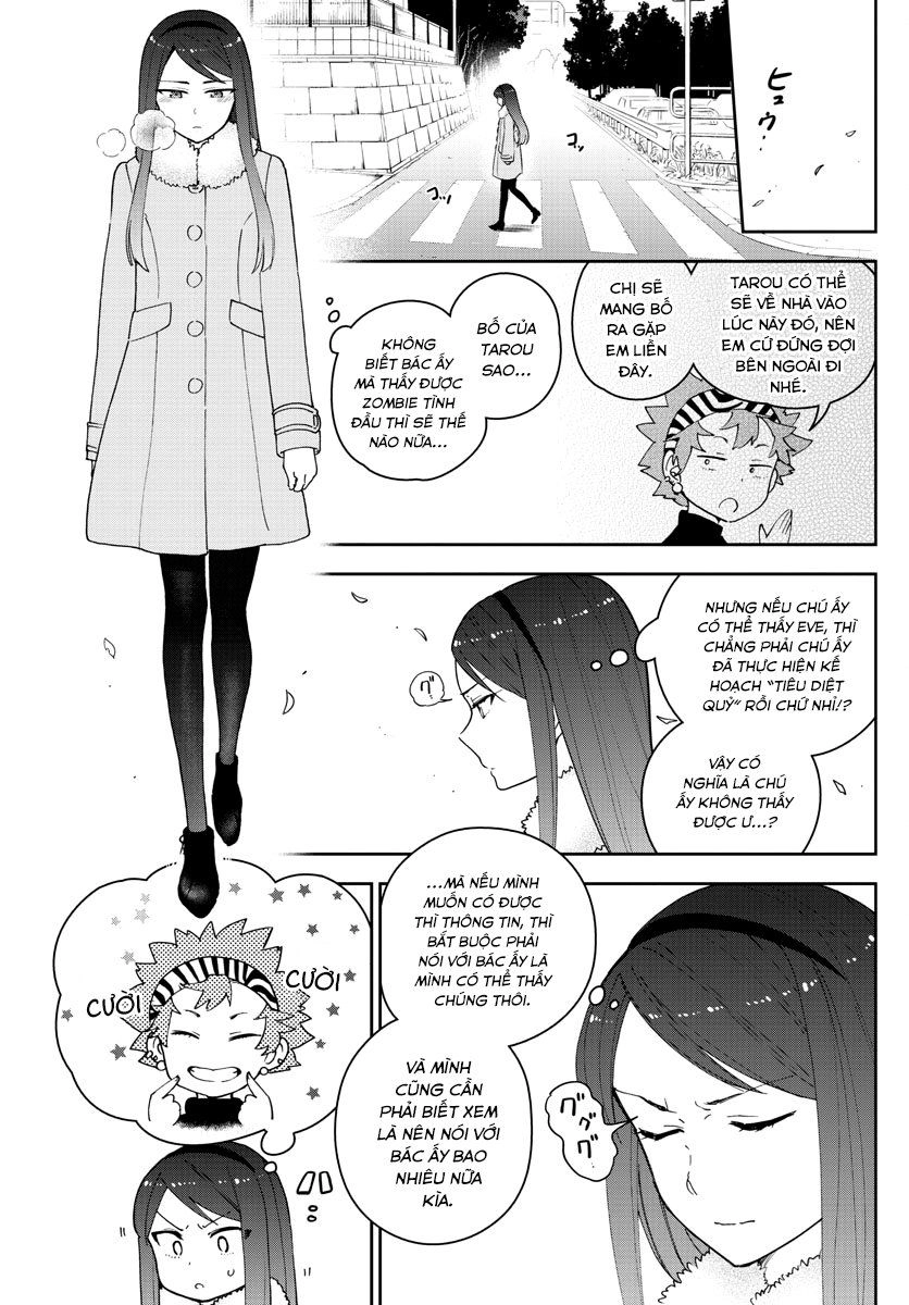 Hatsukoi Zombie Chapter 141 - 7