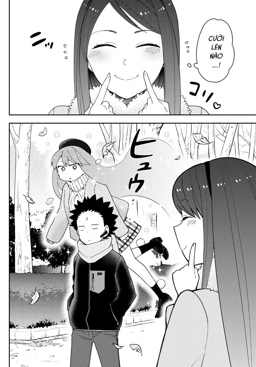 Hatsukoi Zombie Chapter 141 - 8