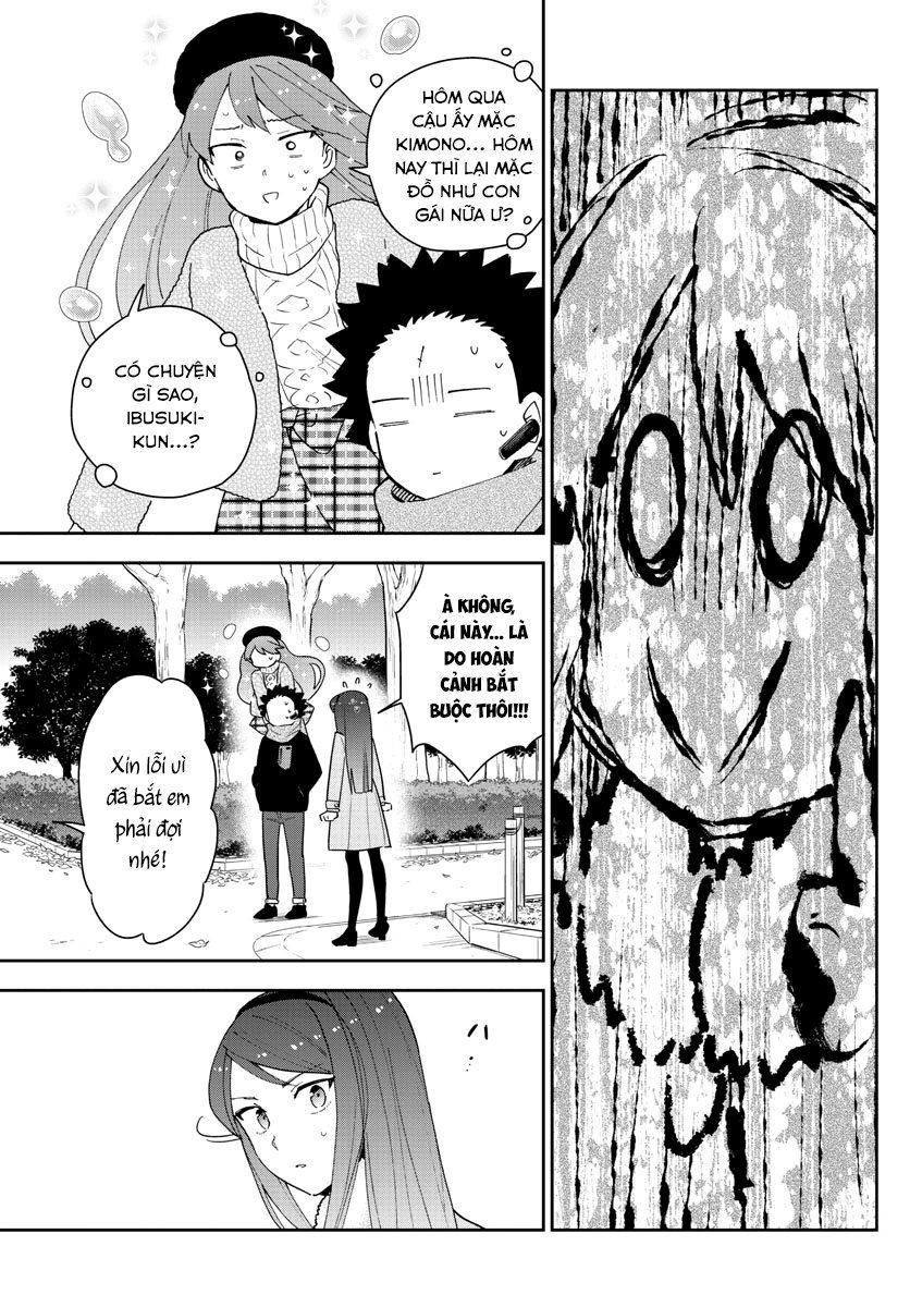 Hatsukoi Zombie Chapter 141 - 9