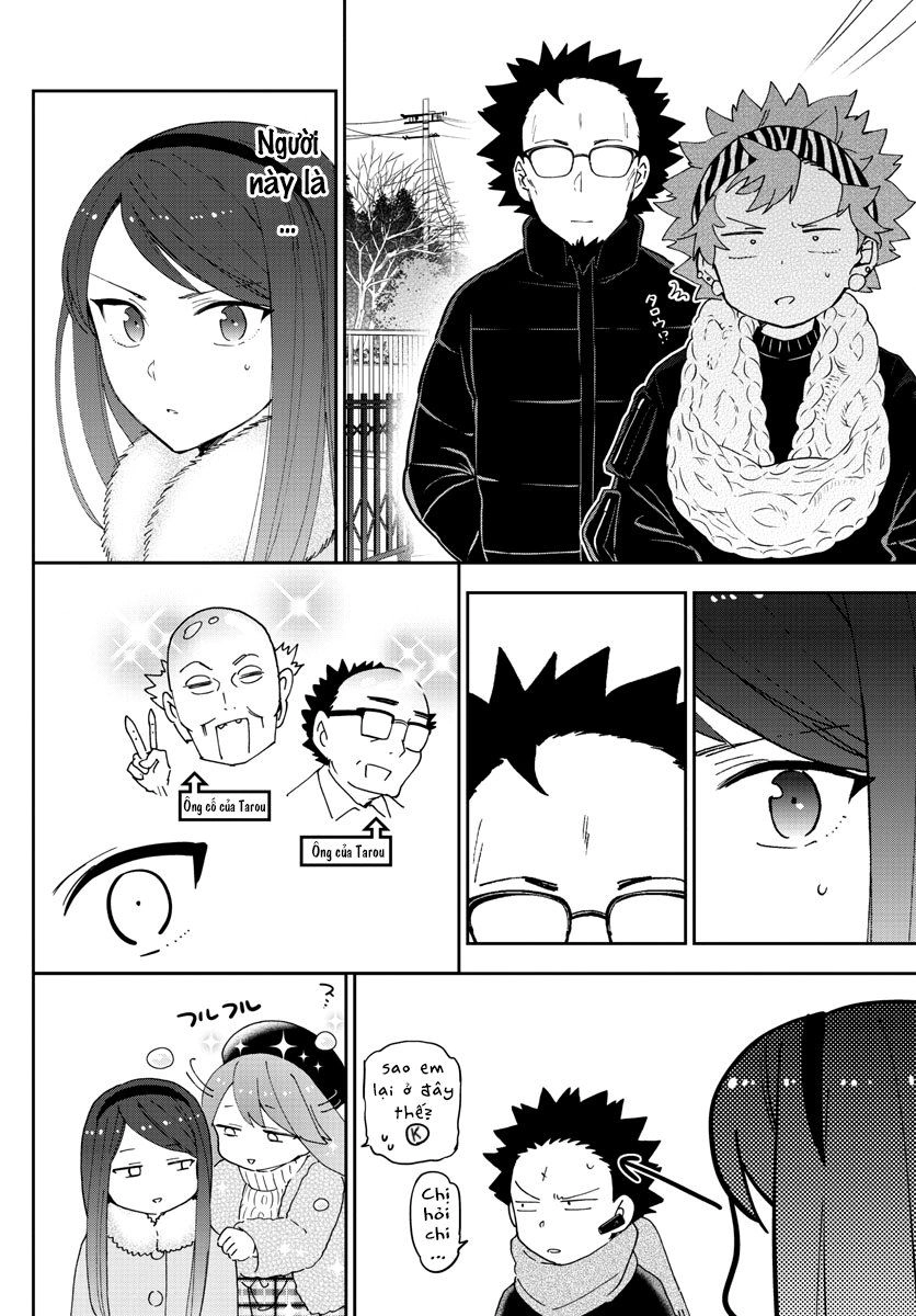 Hatsukoi Zombie Chapter 141 - 10