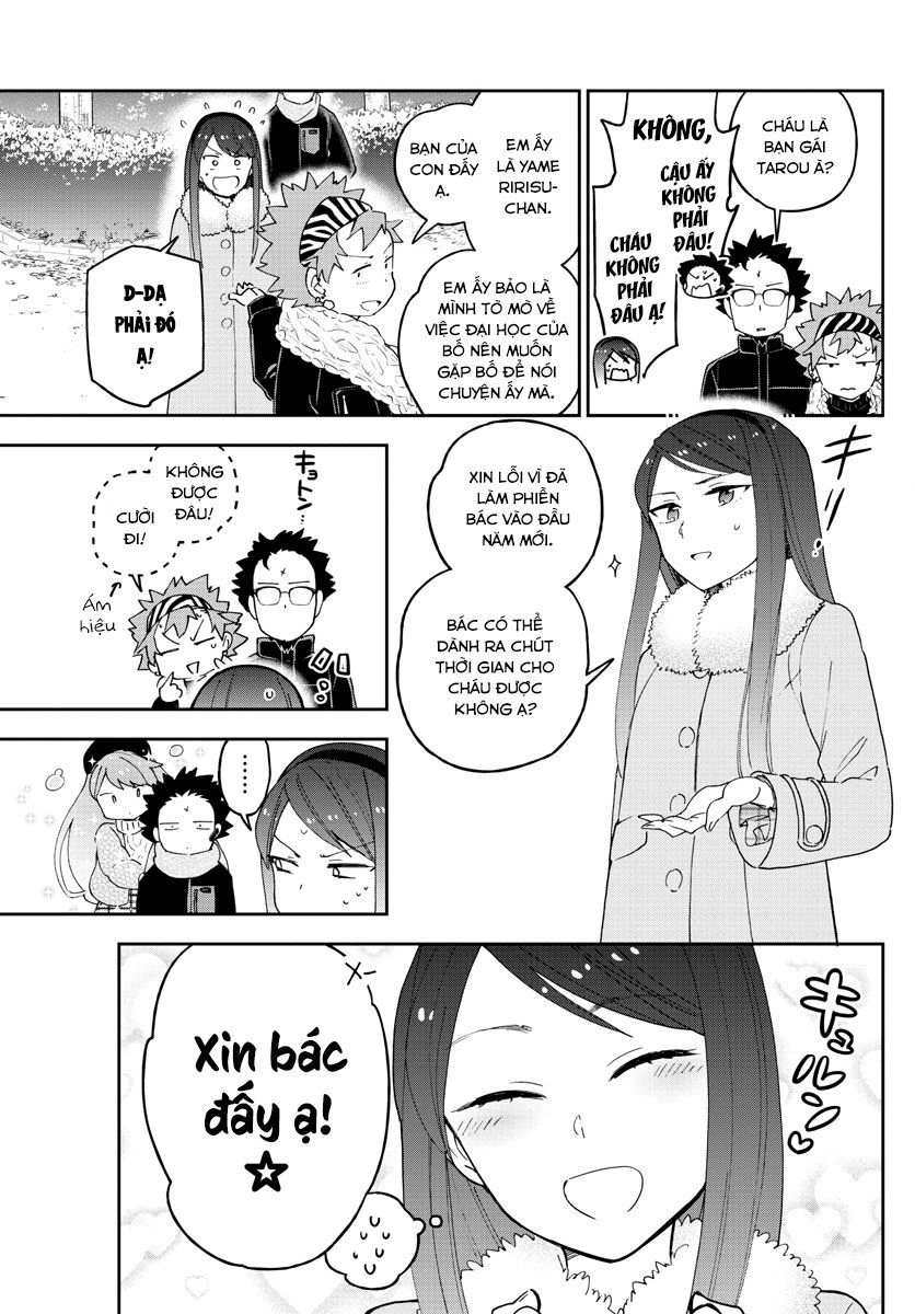 Hatsukoi Zombie Chapter 141 - 11