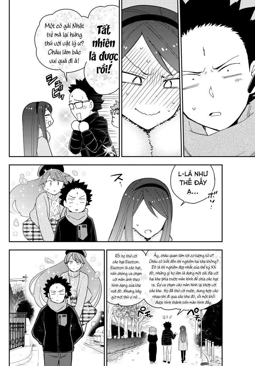 Hatsukoi Zombie Chapter 141 - 12