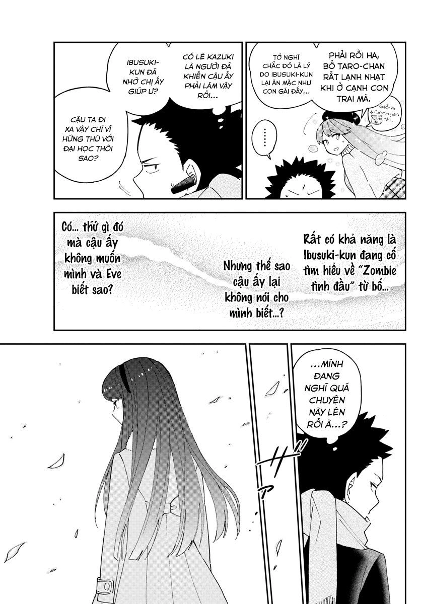 Hatsukoi Zombie Chapter 141 - 13