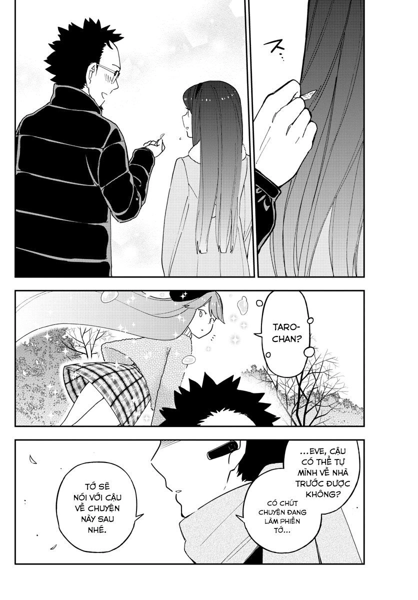 Hatsukoi Zombie Chapter 141 - 14