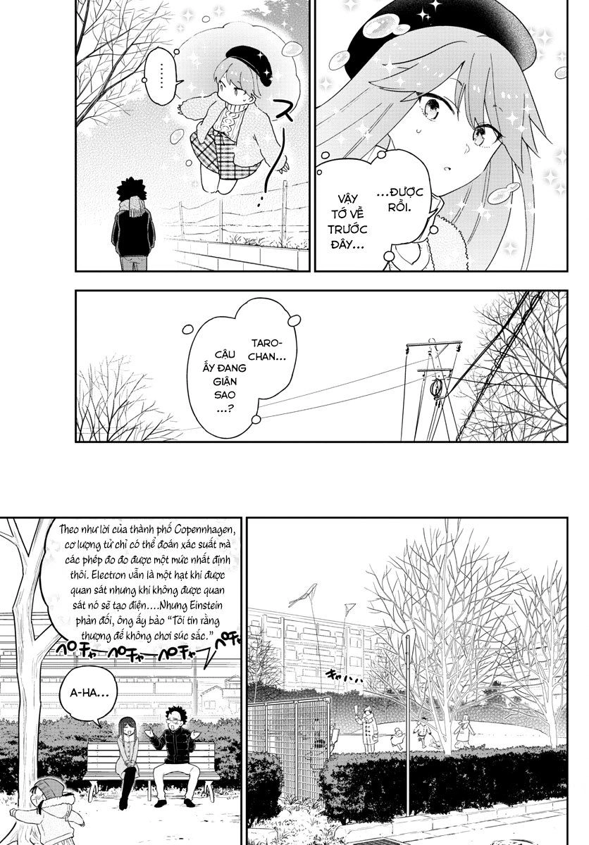 Hatsukoi Zombie Chapter 141 - 15