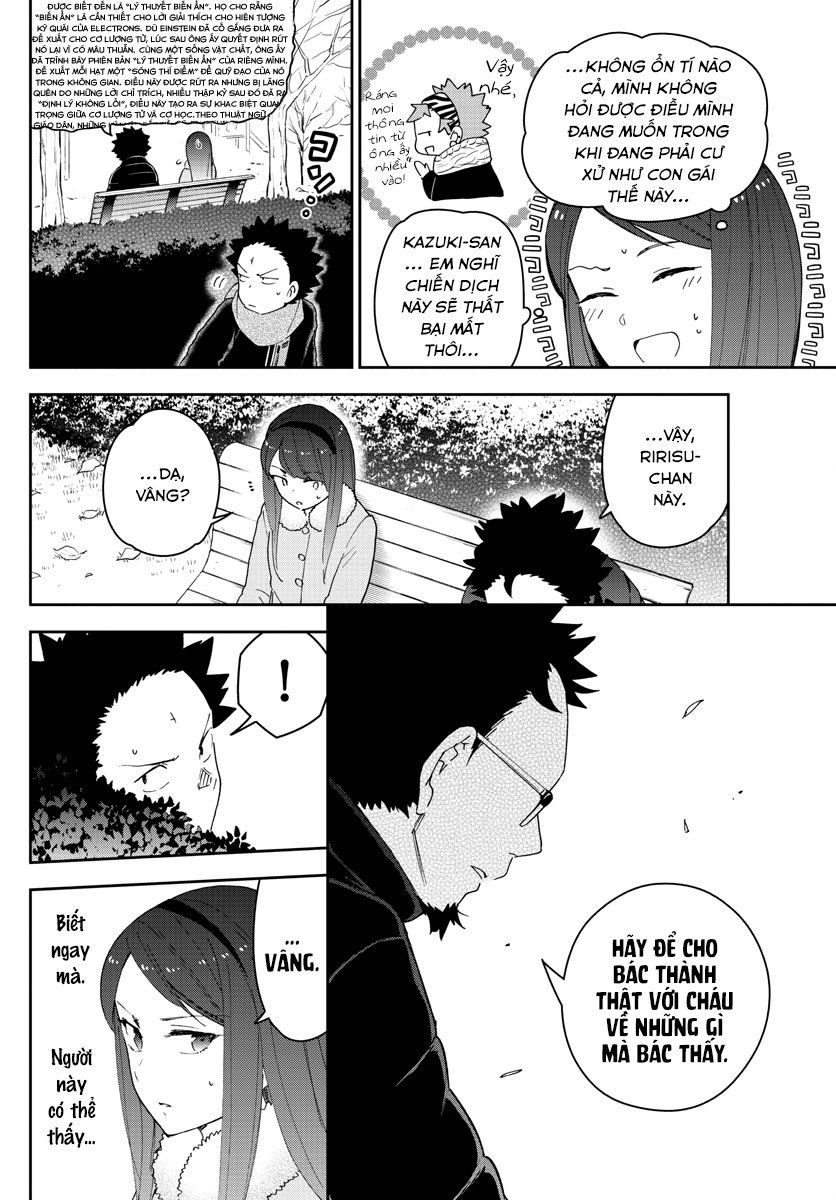 Hatsukoi Zombie Chapter 141 - 16