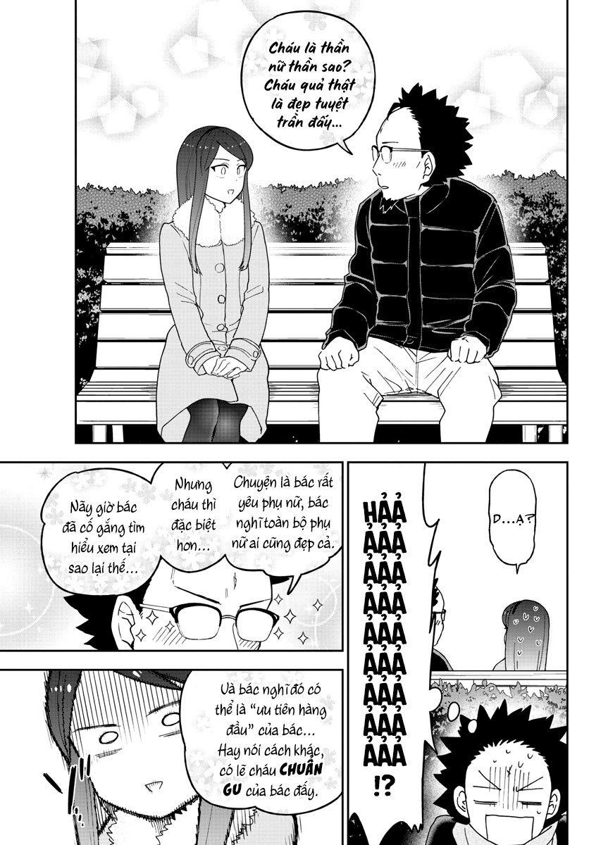 Hatsukoi Zombie Chapter 141 - 17
