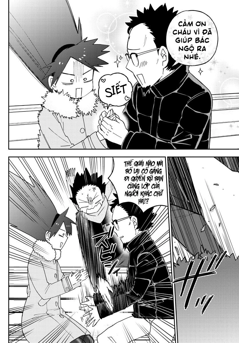 Hatsukoi Zombie Chapter 141 - 18