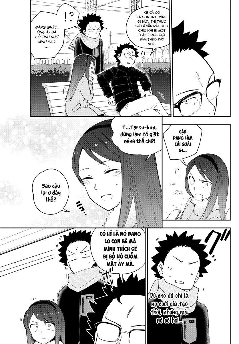 Hatsukoi Zombie Chapter 141 - 19