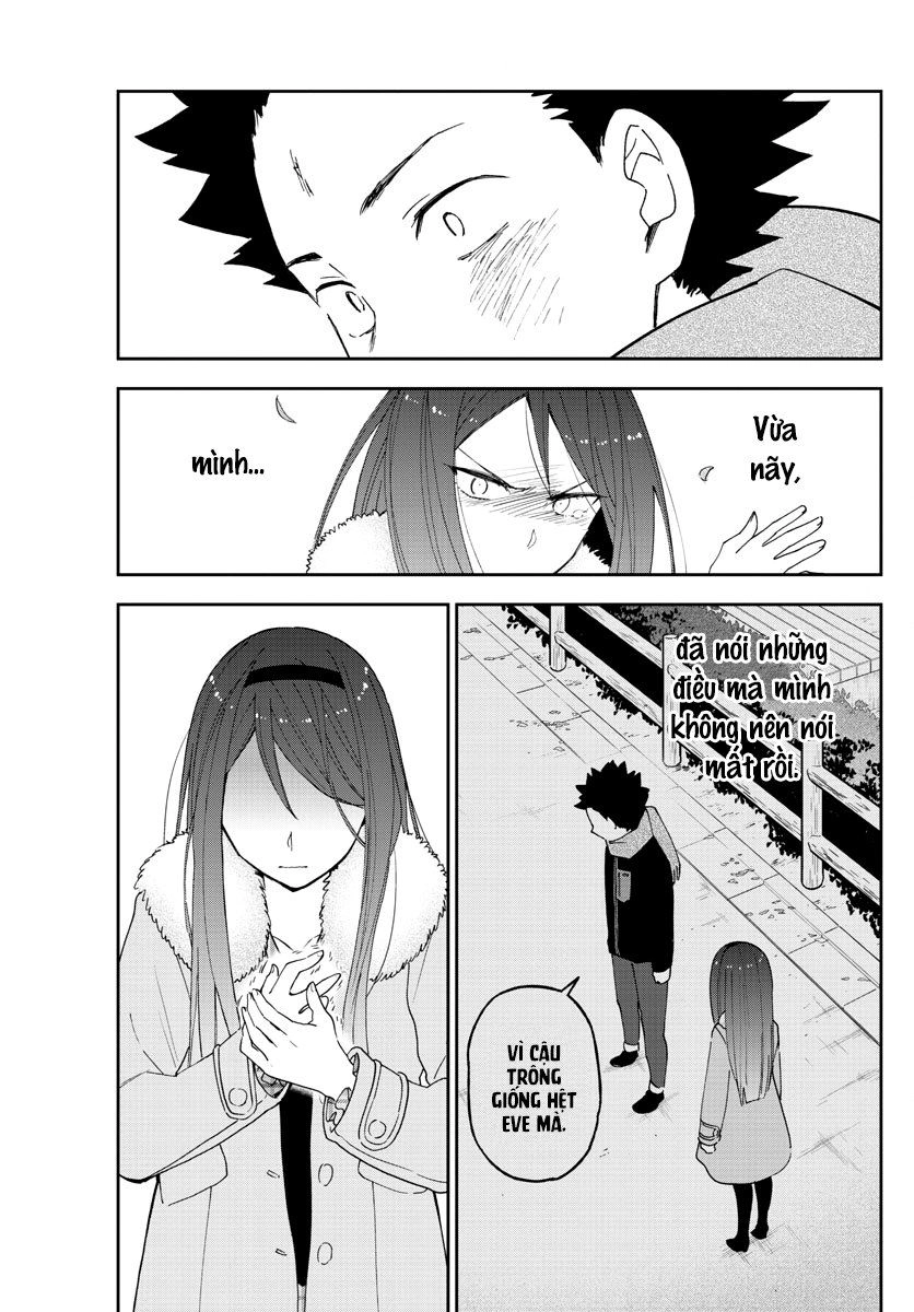 Hatsukoi Zombie Chapter 143 - 5