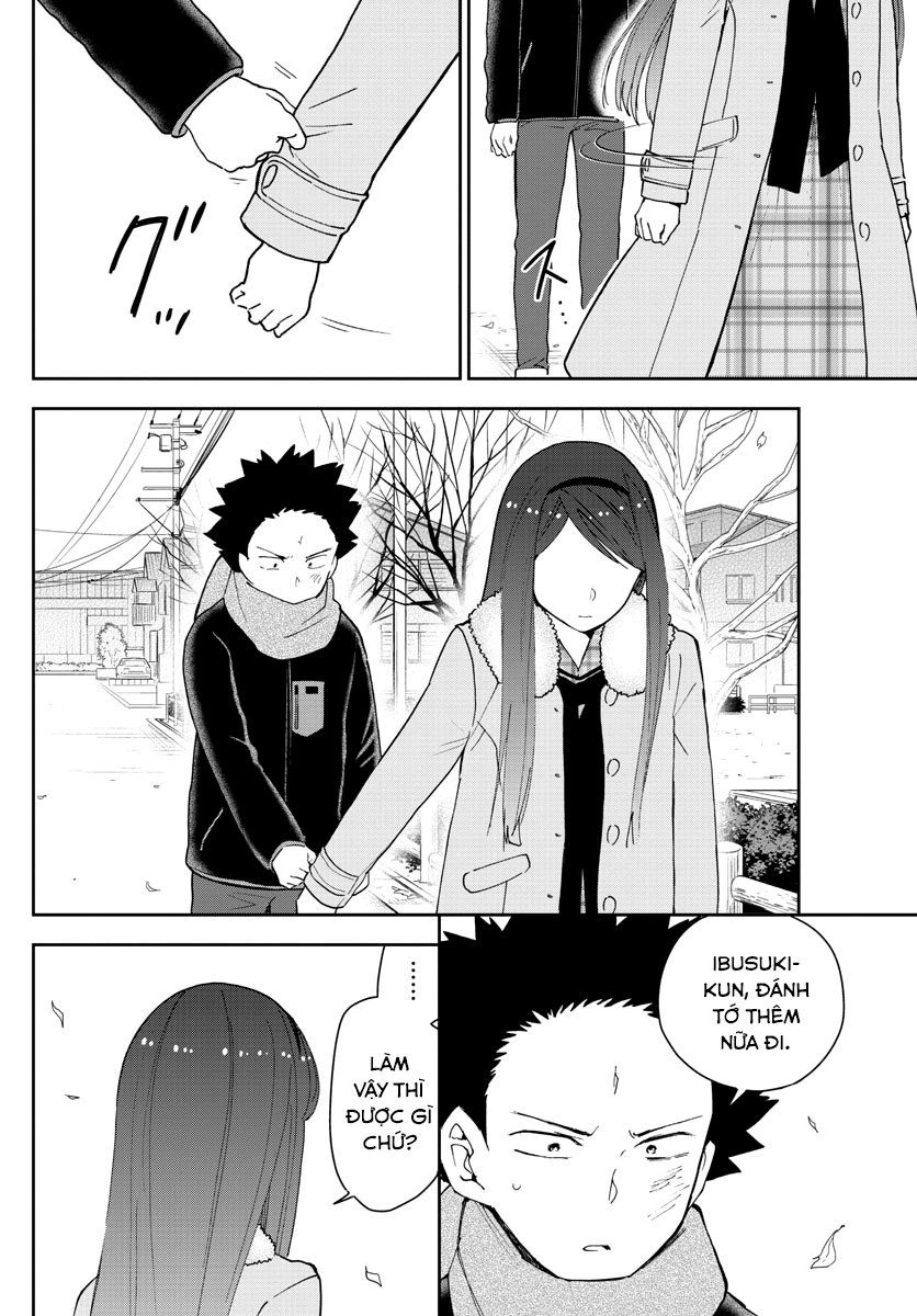 Hatsukoi Zombie Chapter 143 - 6