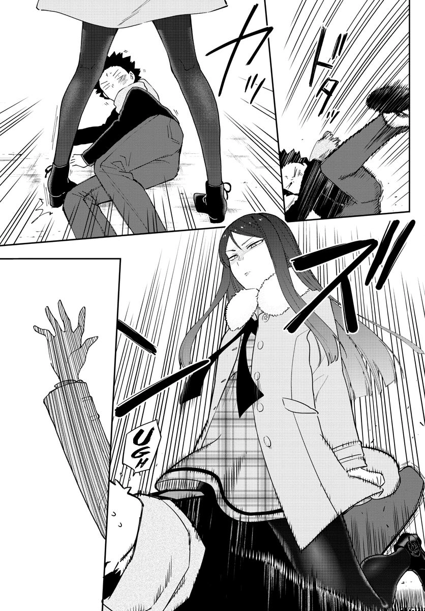 Hatsukoi Zombie Chapter 143 - 9
