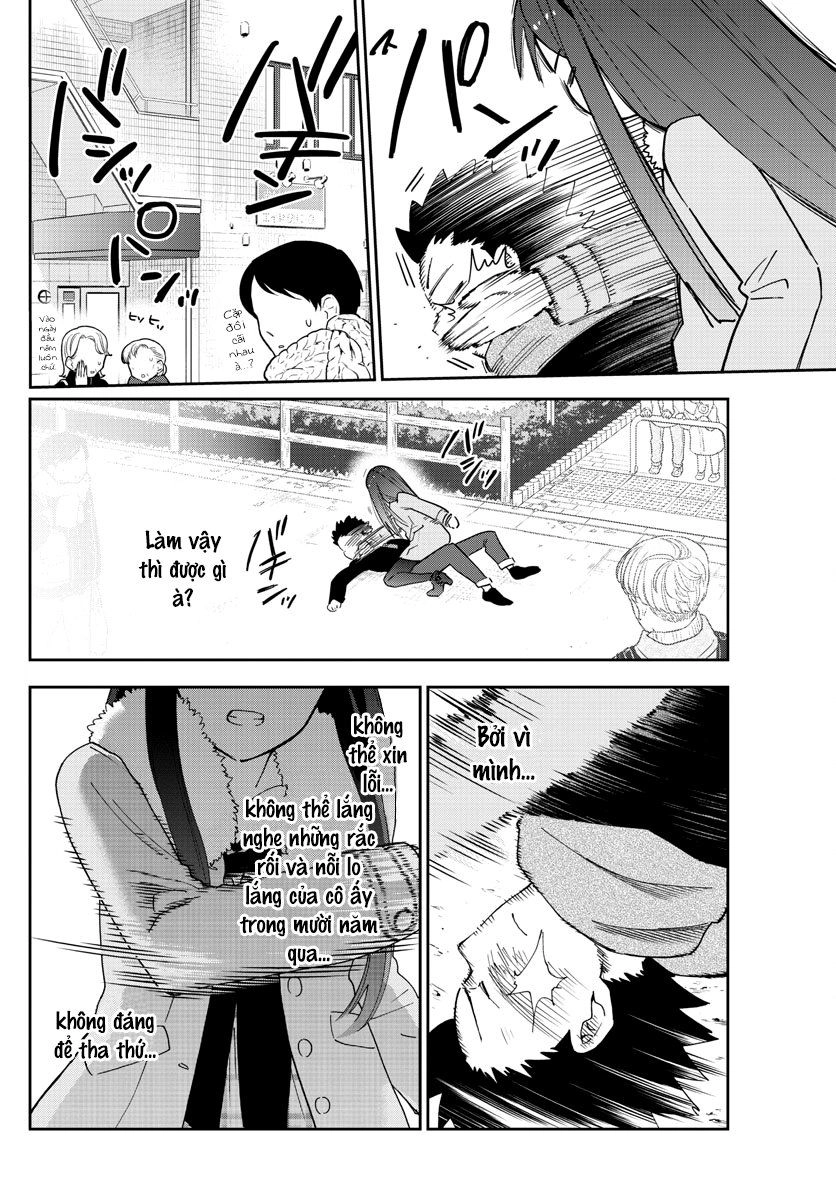 Hatsukoi Zombie Chapter 143 - 10