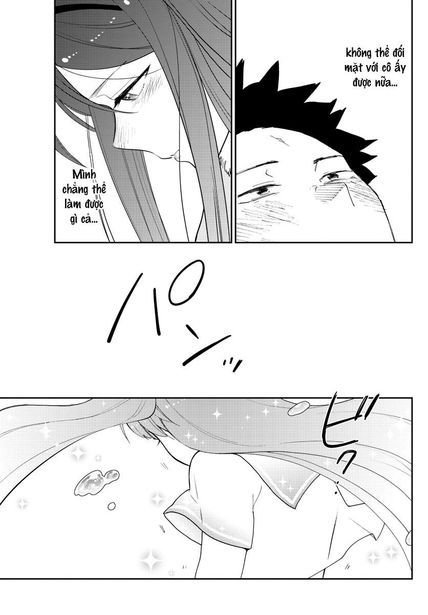 Hatsukoi Zombie Chapter 143 - 11