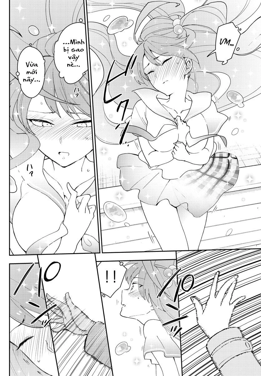 Hatsukoi Zombie Chapter 143 - 12