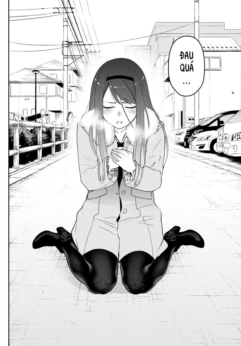 Hatsukoi Zombie Chapter 143 - 14