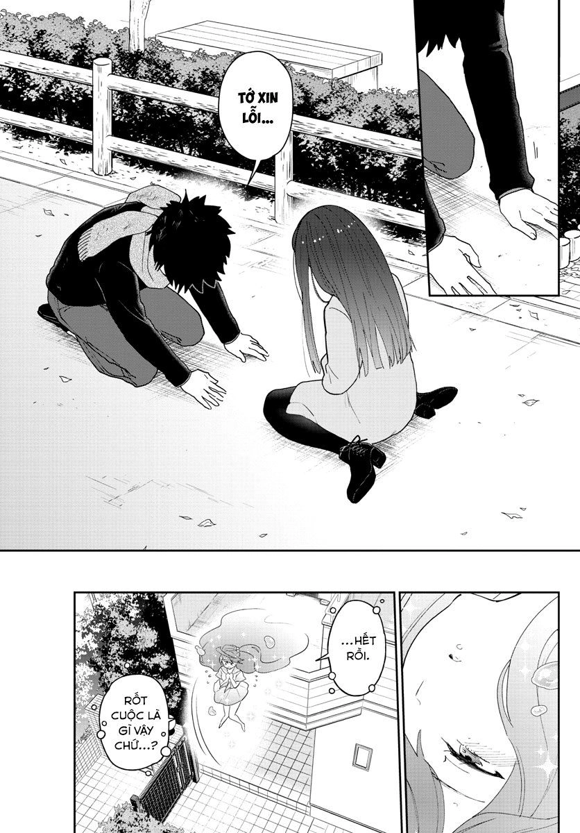 Hatsukoi Zombie Chapter 143 - 15