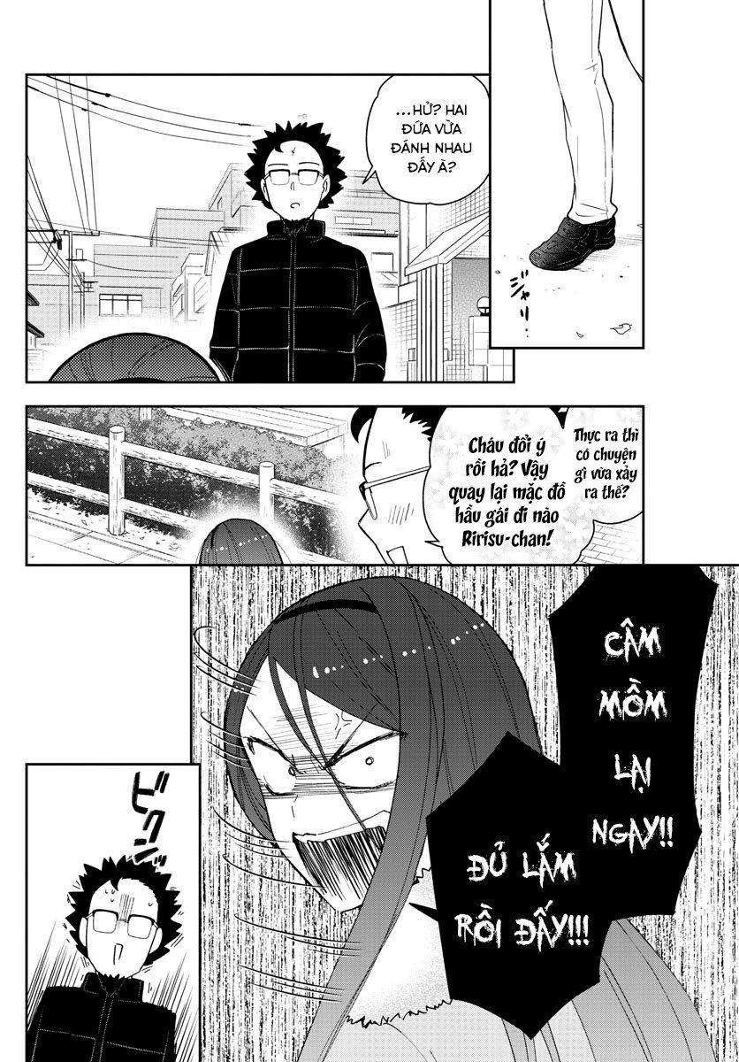 Hatsukoi Zombie Chapter 143 - 16