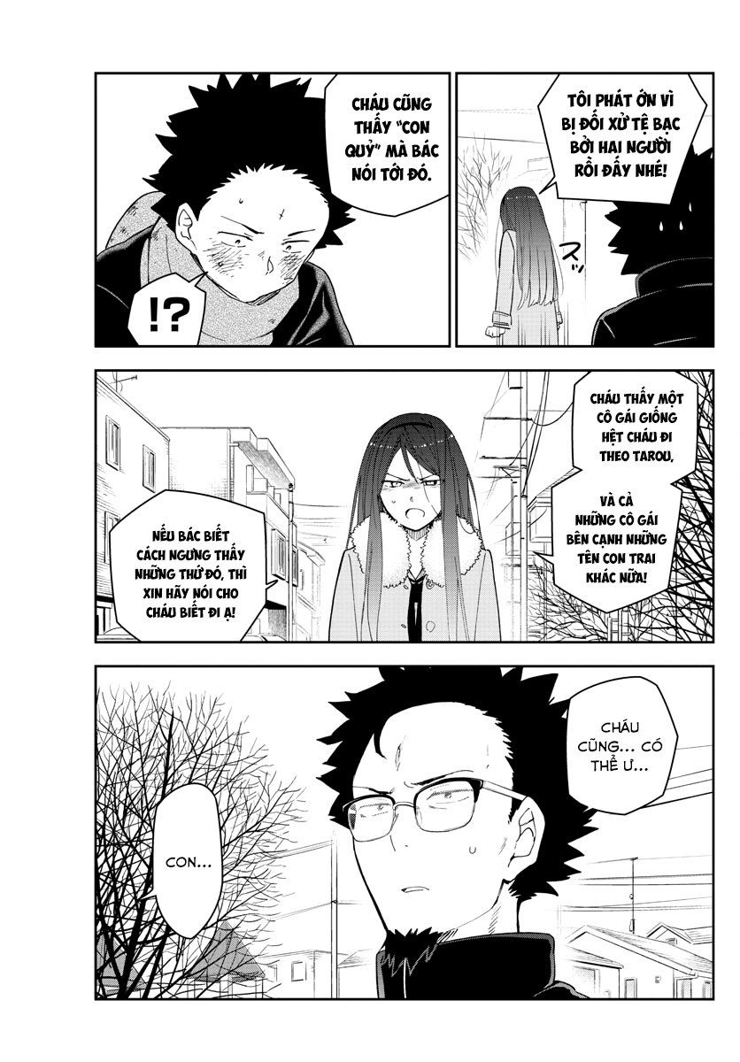 Hatsukoi Zombie Chapter 143 - 17