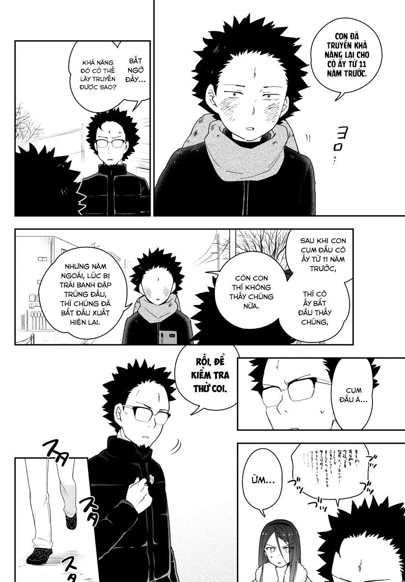 Hatsukoi Zombie Chapter 143 - 18