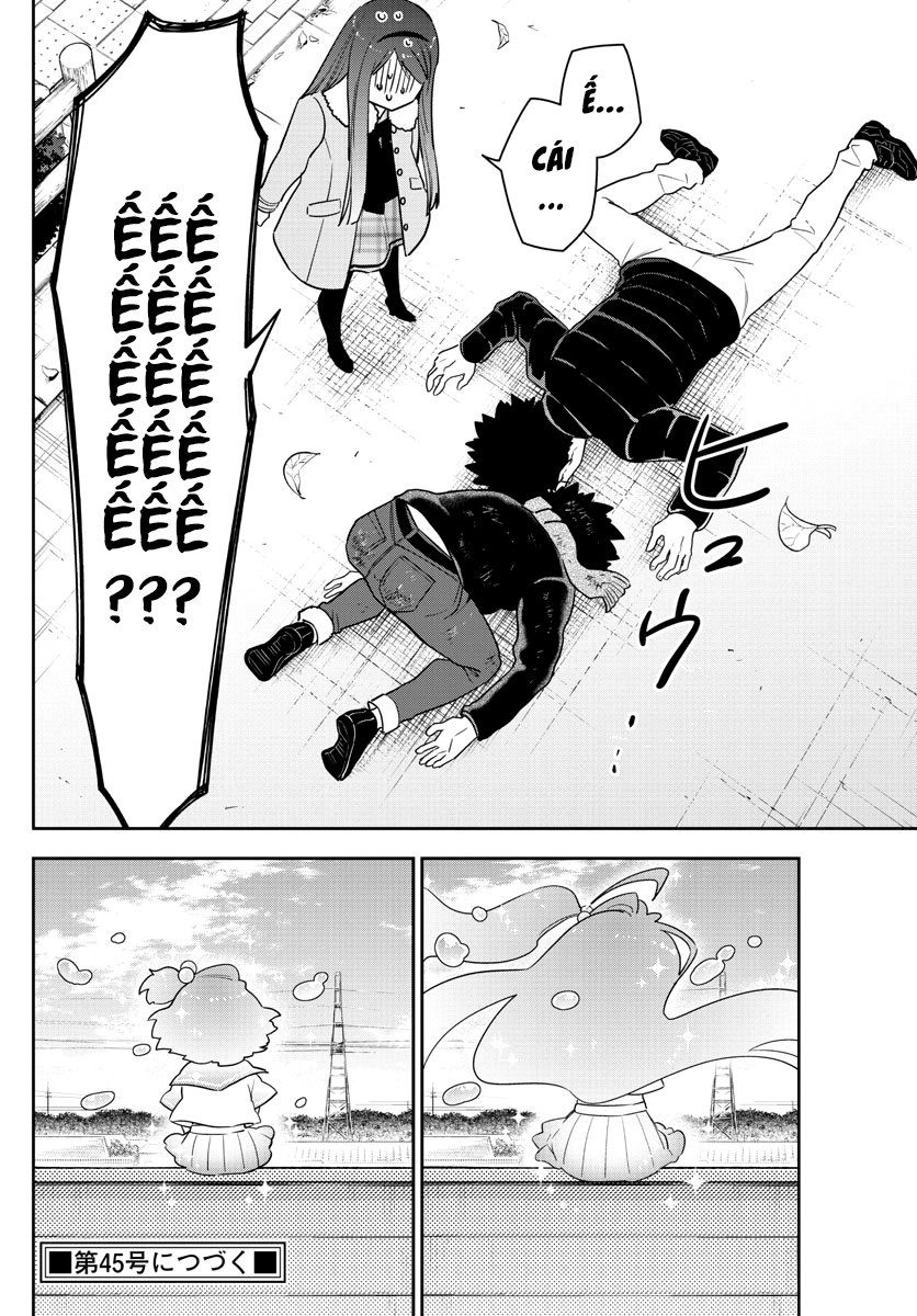 Hatsukoi Zombie Chapter 143 - 20