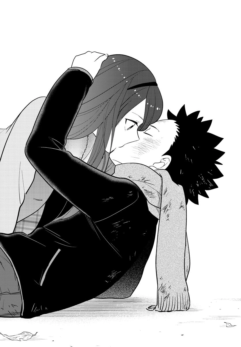 Hatsukoi Zombie Chapter 144 - 10