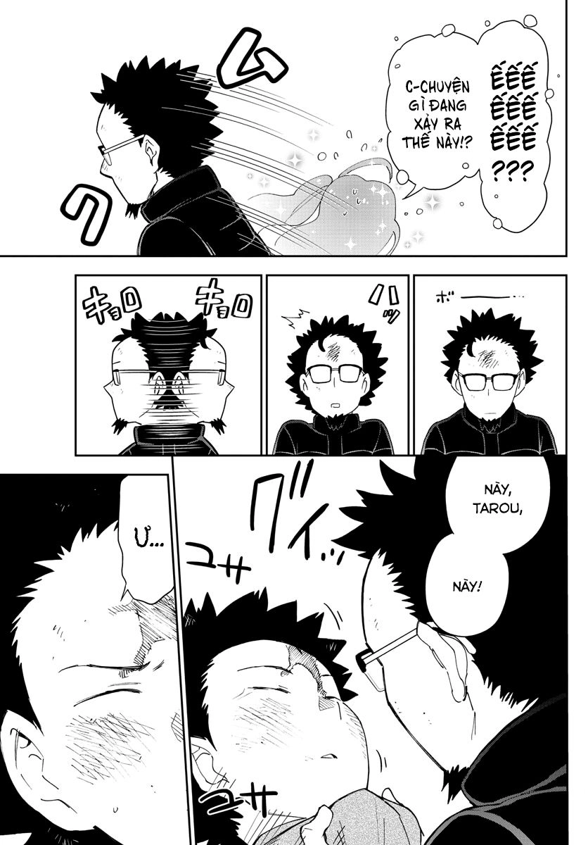 Hatsukoi Zombie Chapter 144 - 17