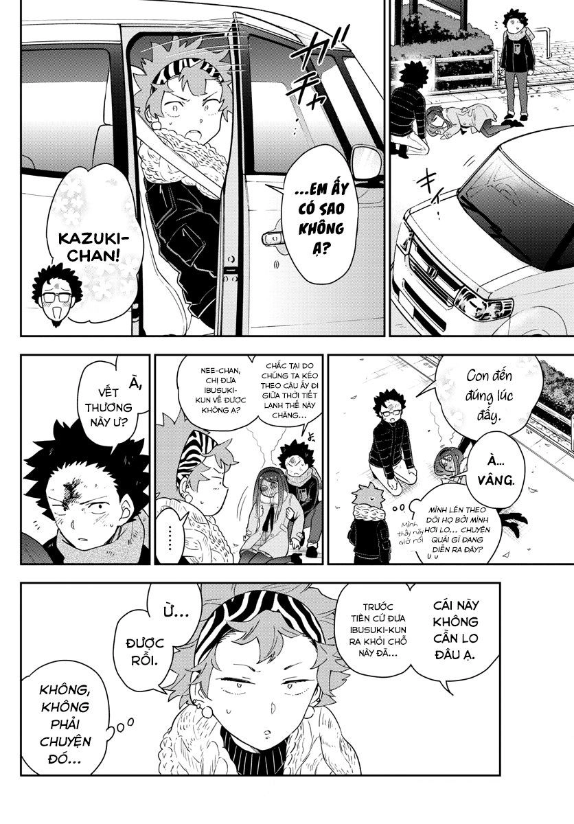 Hatsukoi Zombie Chapter 145 - 4