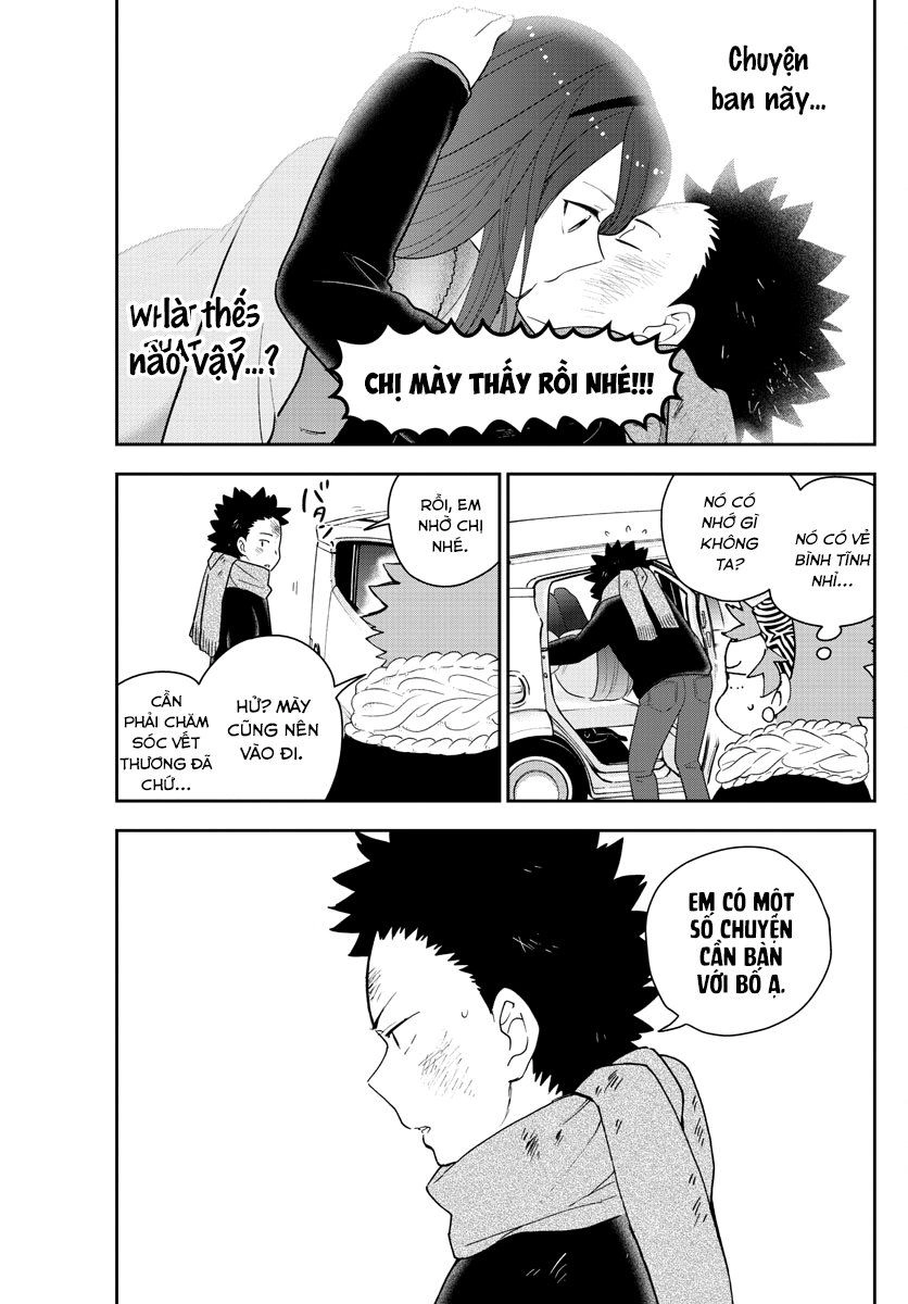 Hatsukoi Zombie Chapter 145 - 5