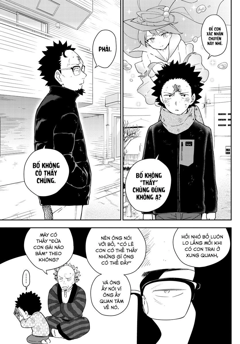 Hatsukoi Zombie Chapter 145 - 7