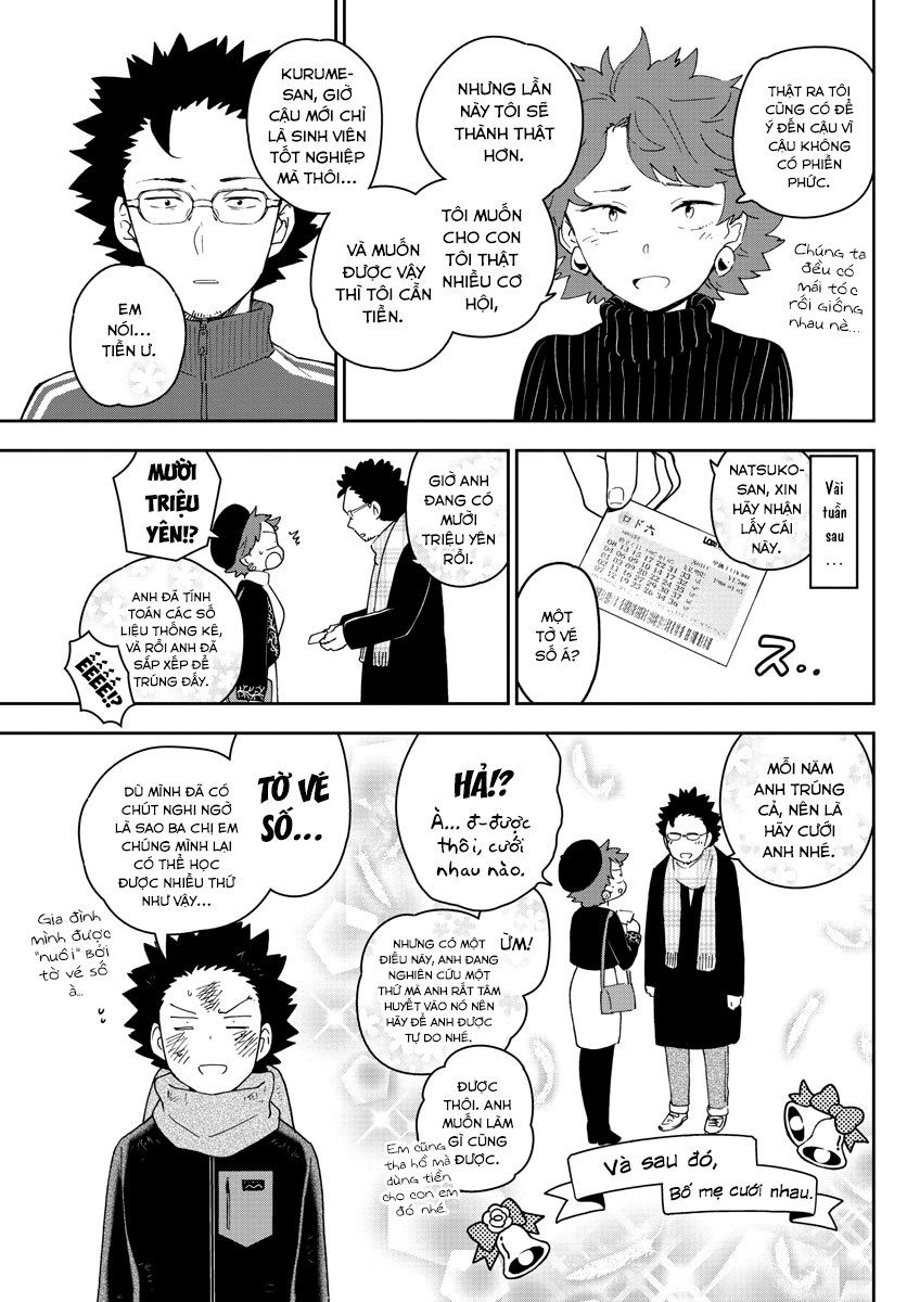 Hatsukoi Zombie Chapter 145 - 11