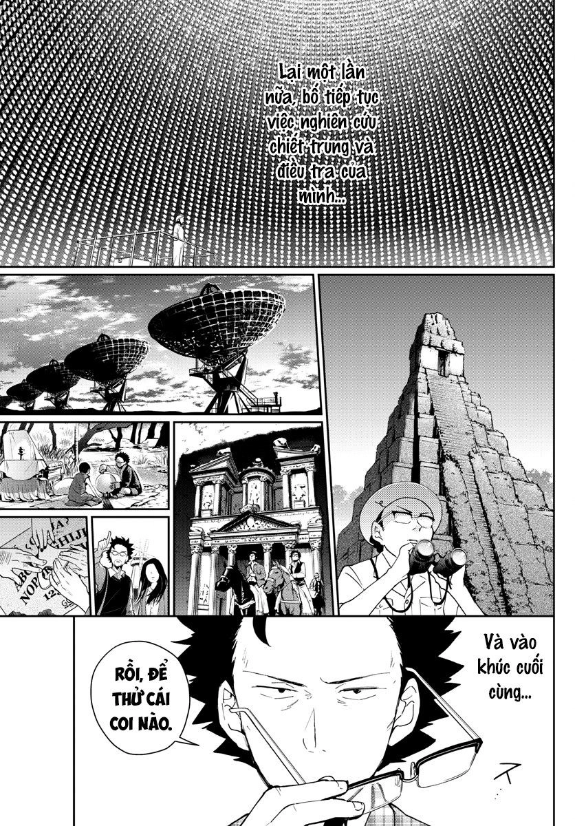 Hatsukoi Zombie Chapter 145 - 13