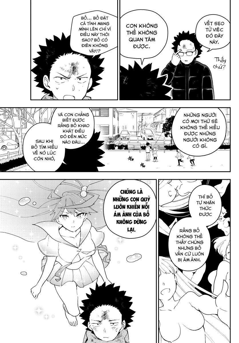 Hatsukoi Zombie Chapter 145 - 15