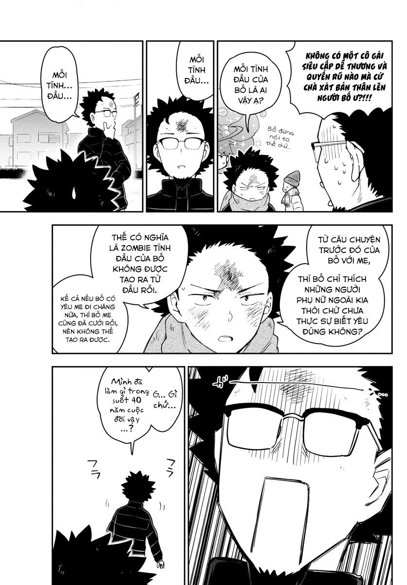 Hatsukoi Zombie Chapter 145 - 17