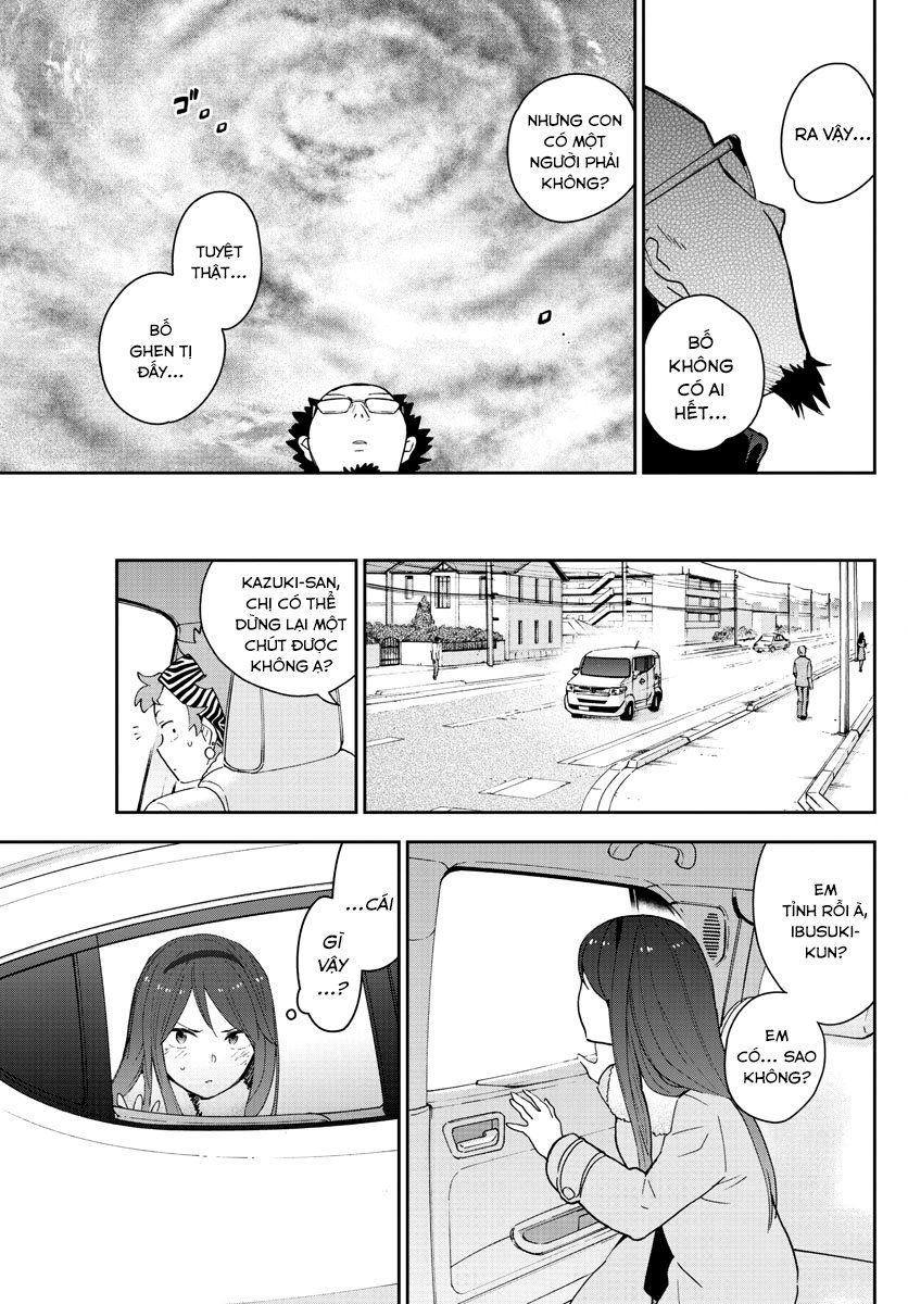 Hatsukoi Zombie Chapter 145 - 19