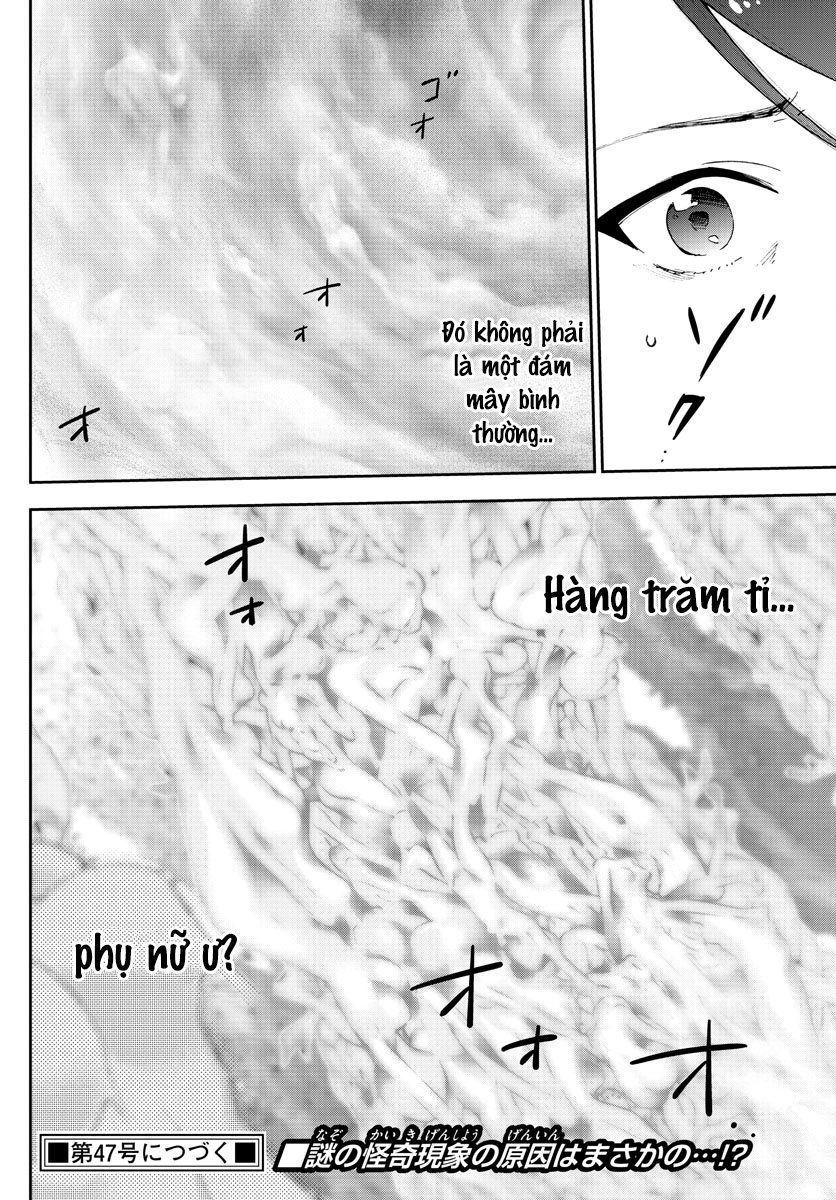 Hatsukoi Zombie Chapter 145 - 20