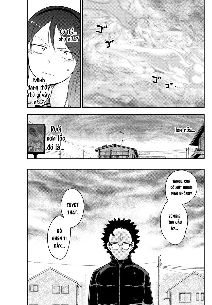 Hatsukoi Zombie Chapter 146 - 5