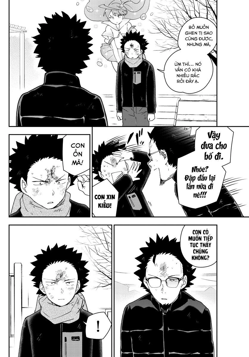 Hatsukoi Zombie Chapter 146 - 6