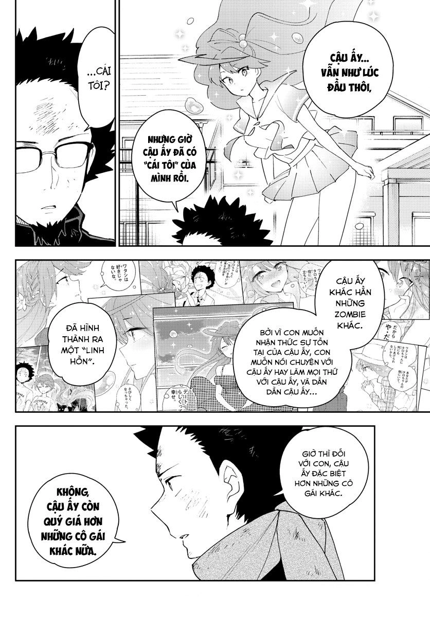 Hatsukoi Zombie Chapter 146 - 8
