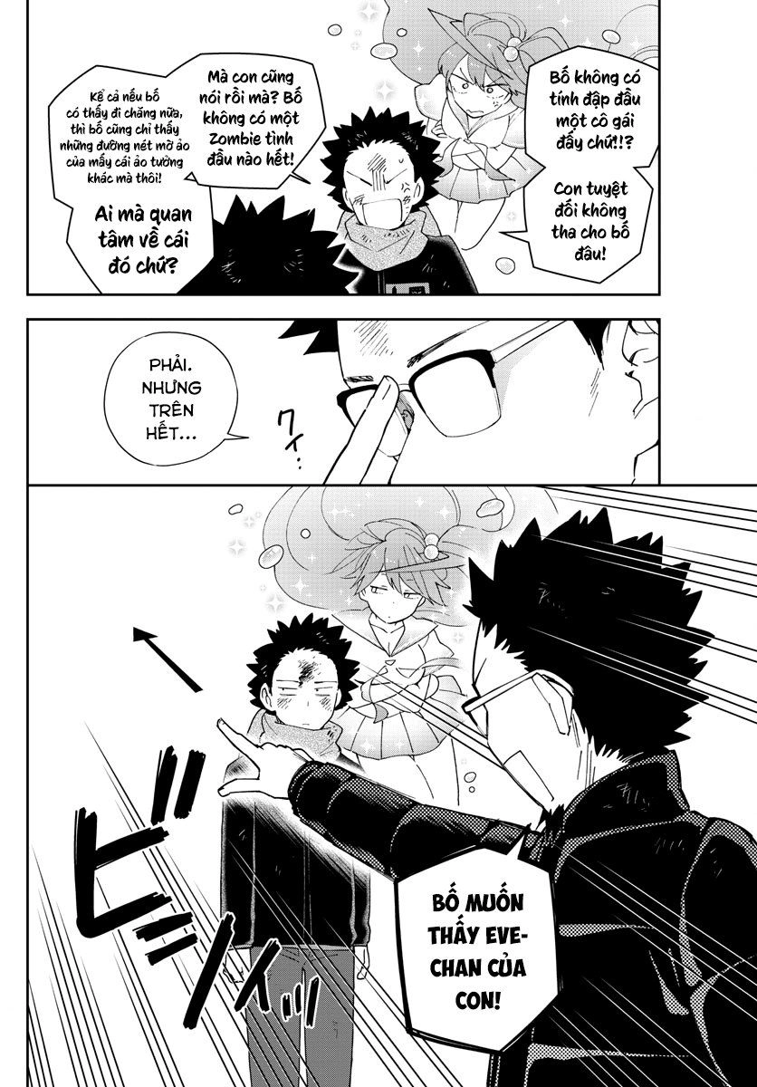 Hatsukoi Zombie Chapter 146 - 12