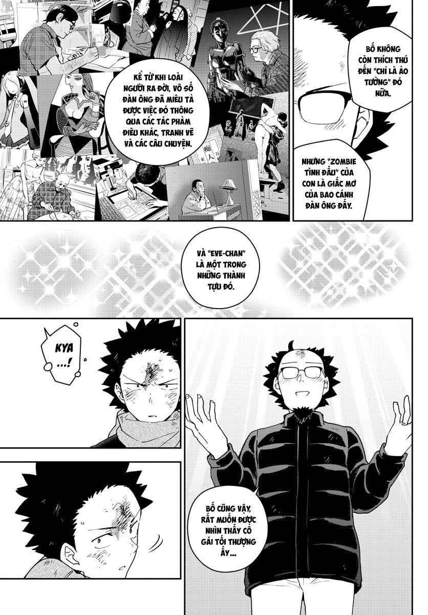 Hatsukoi Zombie Chapter 146 - 13